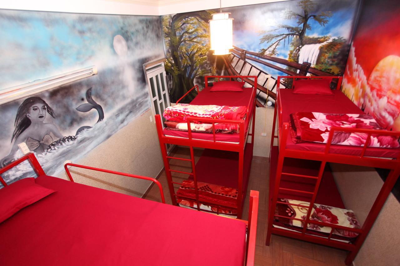 420 Homestay Dalat Da Lat Exterior foto