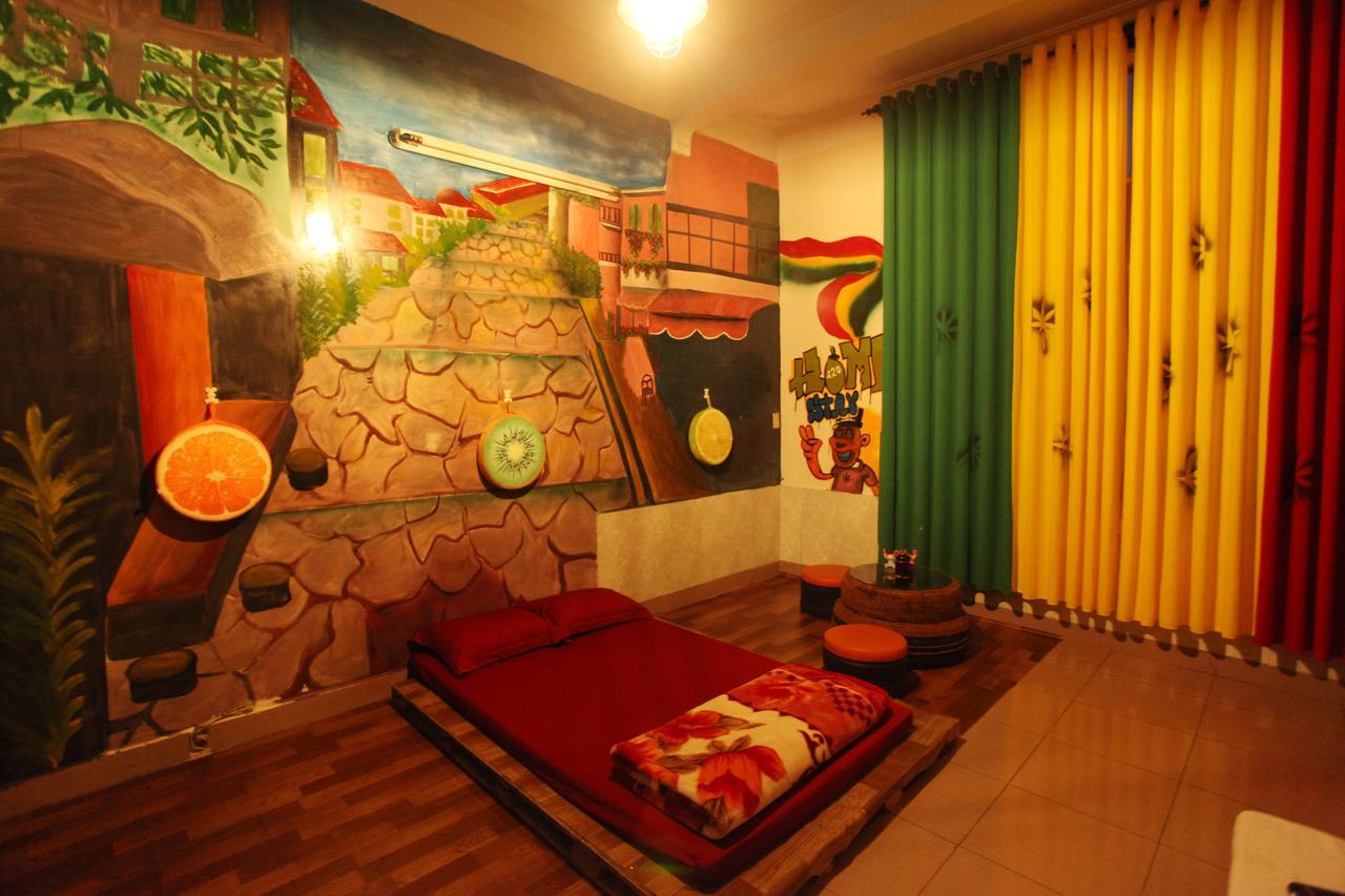 420 Homestay Dalat Da Lat Exterior foto