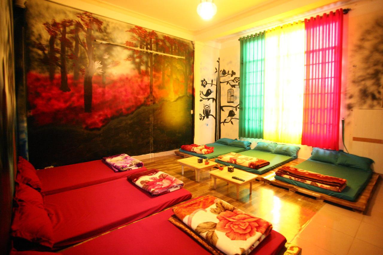 420 Homestay Dalat Da Lat Exterior foto