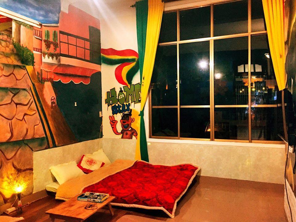 420 Homestay Dalat Da Lat Exterior foto