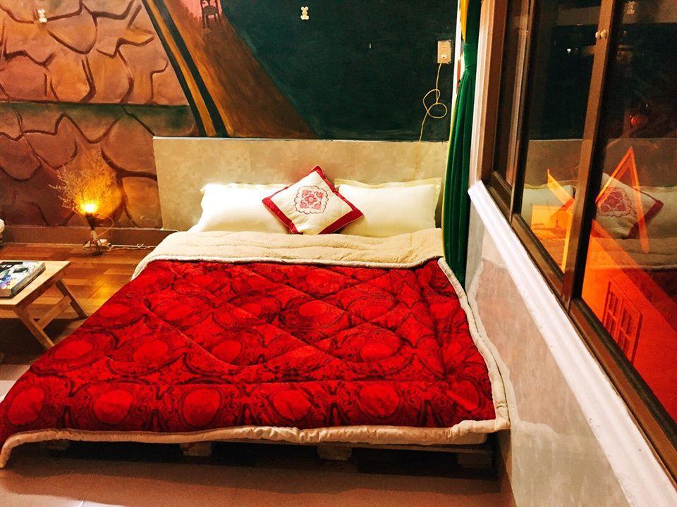 420 Homestay Dalat Da Lat Exterior foto