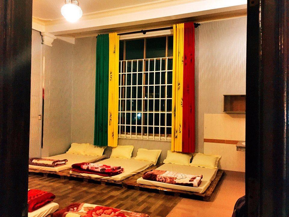 420 Homestay Dalat Da Lat Exterior foto