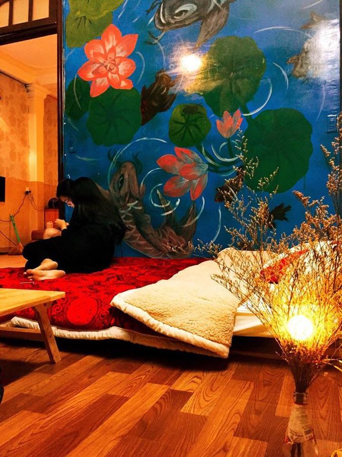 420 Homestay Dalat Da Lat Exterior foto