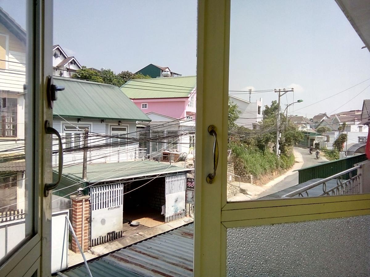 420 Homestay Dalat Da Lat Exterior foto