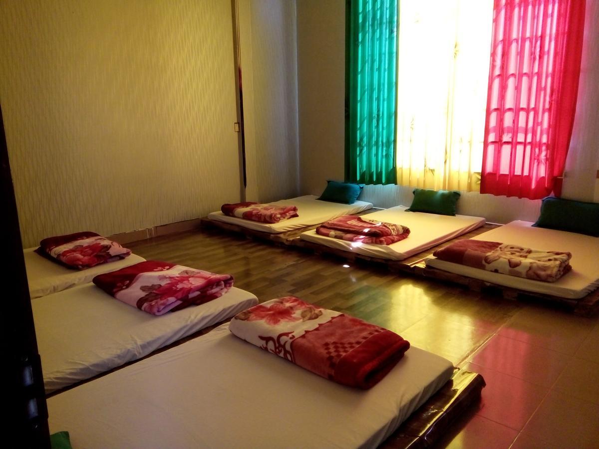 420 Homestay Dalat Da Lat Exterior foto