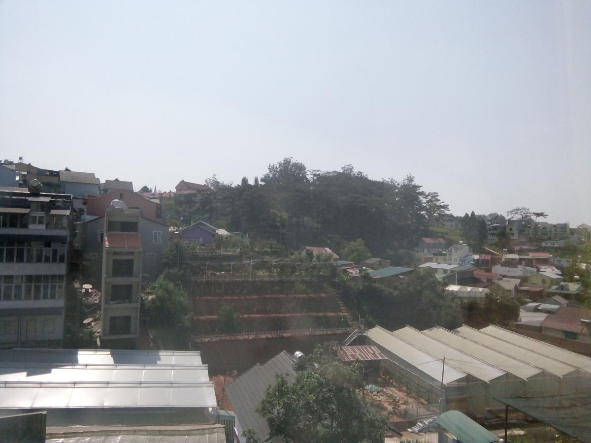 420 Homestay Dalat Da Lat Exterior foto